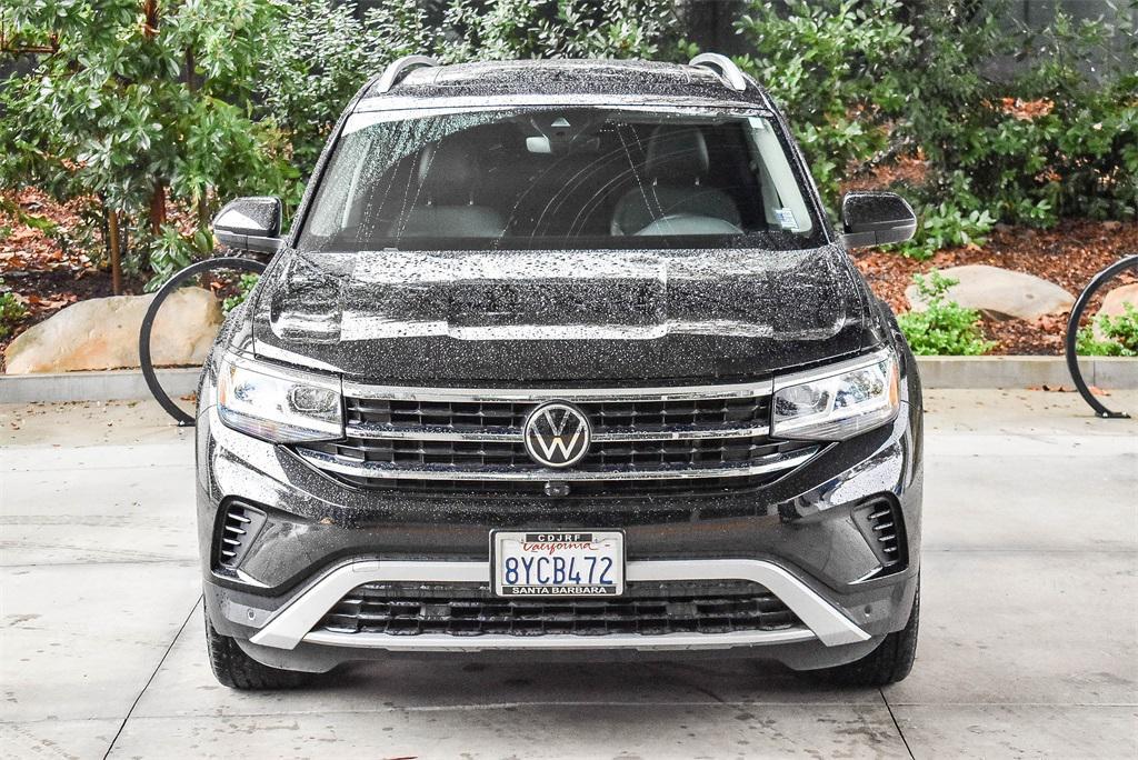 used 2021 Volkswagen Atlas car, priced at $29,995
