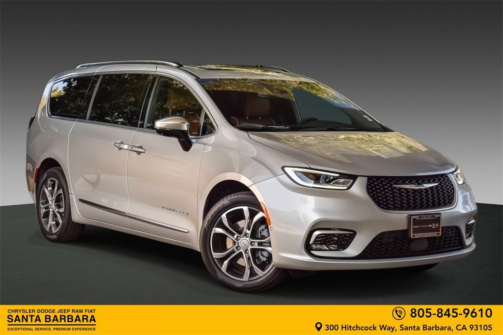 new 2026 Chrysler Pacifica car, priced at $57,445