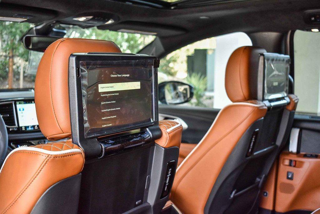 new 2026 Chrysler Pacifica car, priced at $55,109