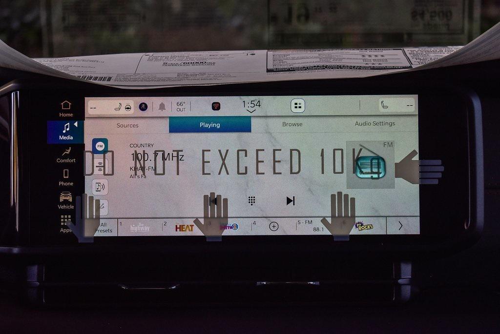 new 2026 Jeep Gladiator car, priced at $61,895