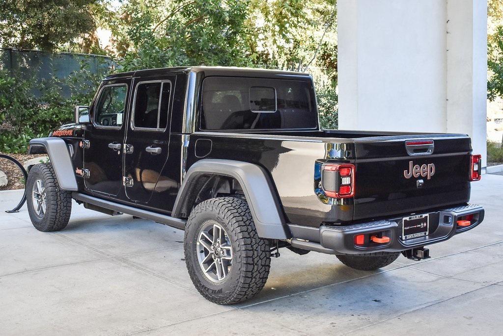 new 2026 Jeep Gladiator car, priced at $61,895