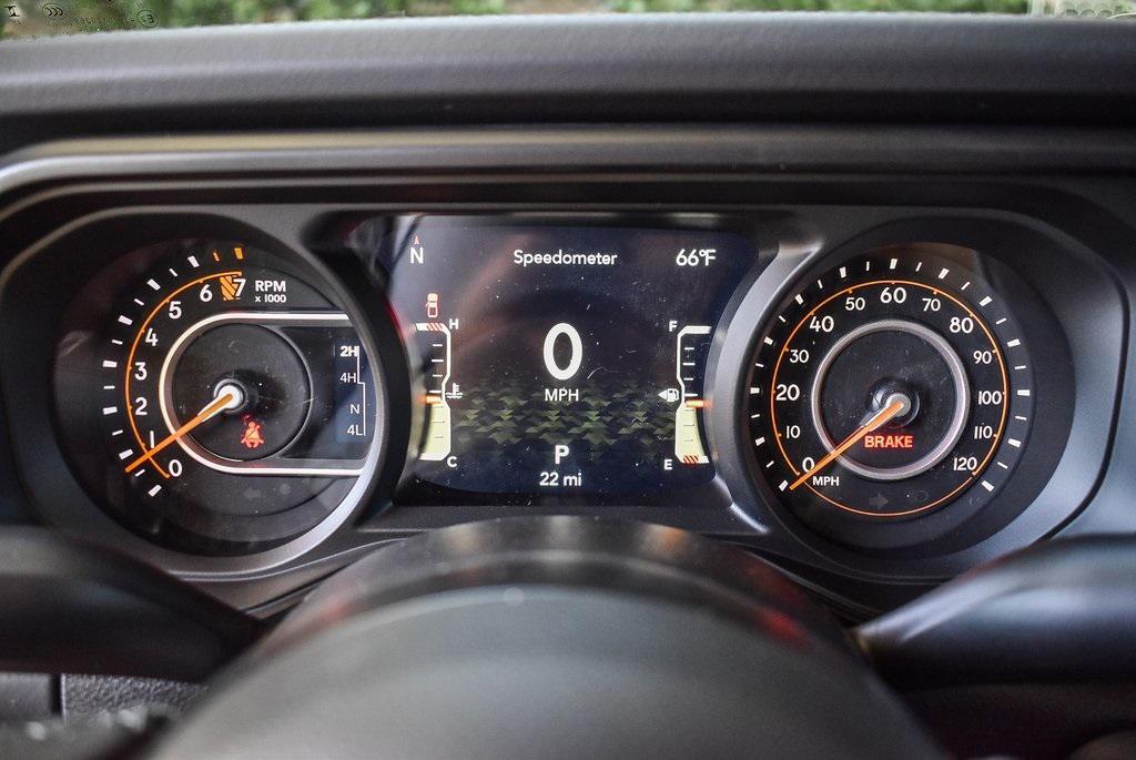 new 2026 Jeep Gladiator car, priced at $61,895