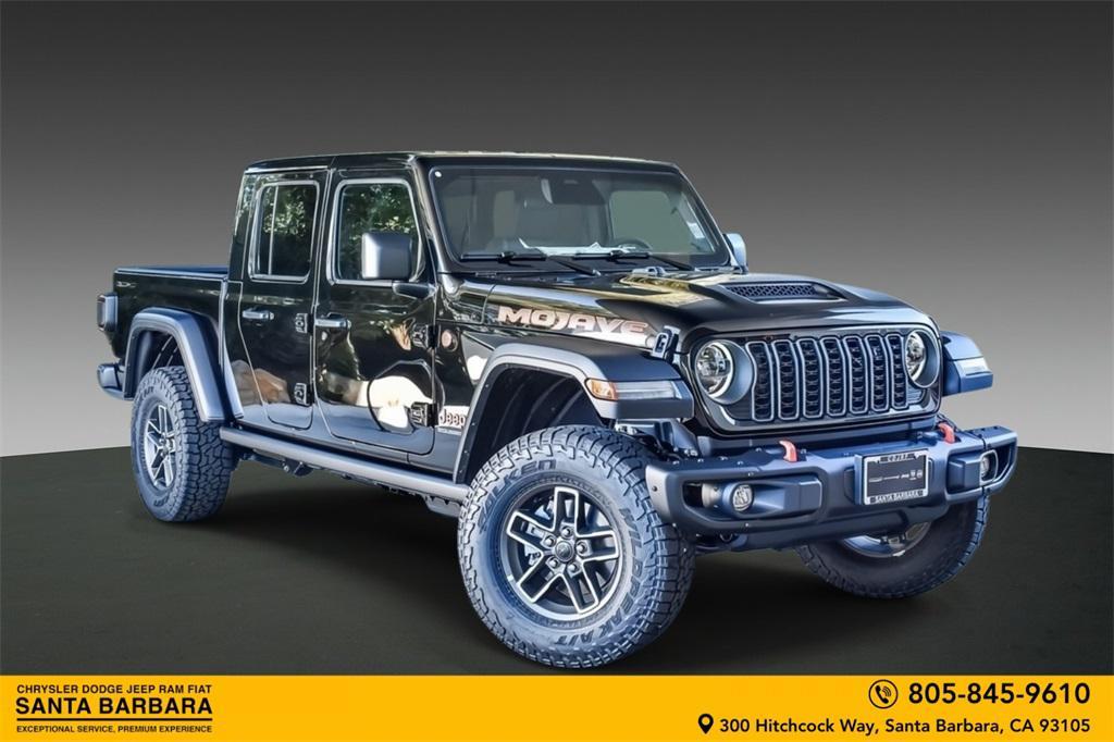 new 2026 Jeep Gladiator car, priced at $61,895