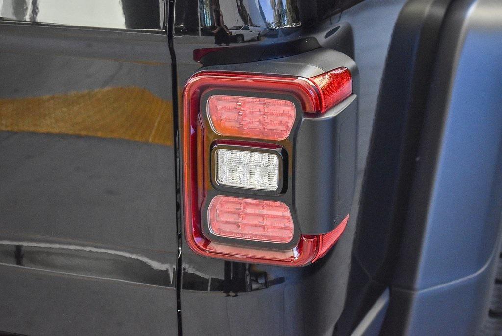 new 2026 Jeep Gladiator car, priced at $61,895