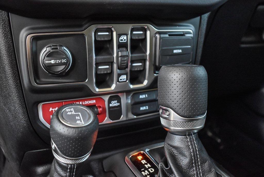 new 2026 Jeep Gladiator car, priced at $61,895