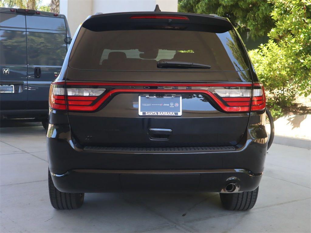 new 2024 Dodge Durango car, priced at $39,995