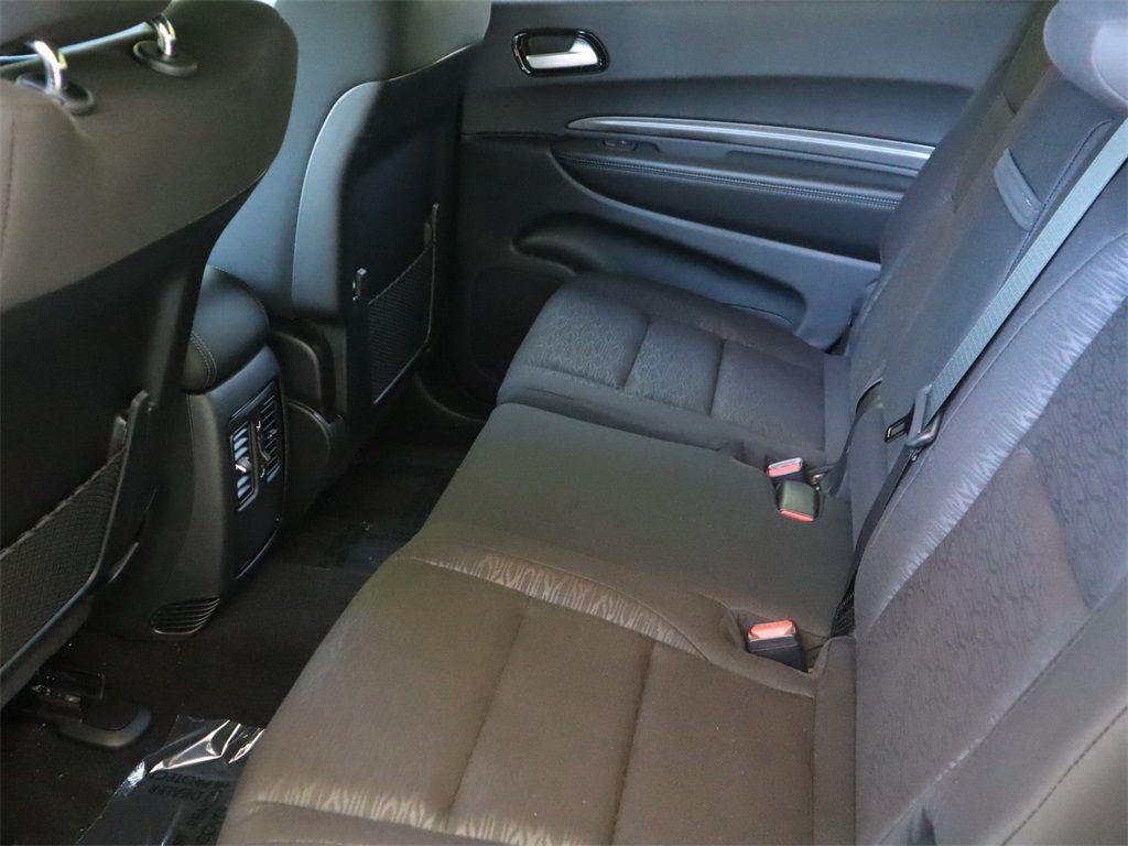 new 2024 Dodge Durango car, priced at $39,995