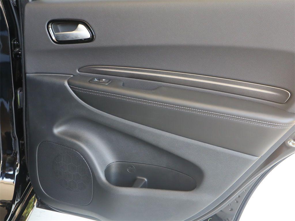 new 2024 Dodge Durango car, priced at $39,995