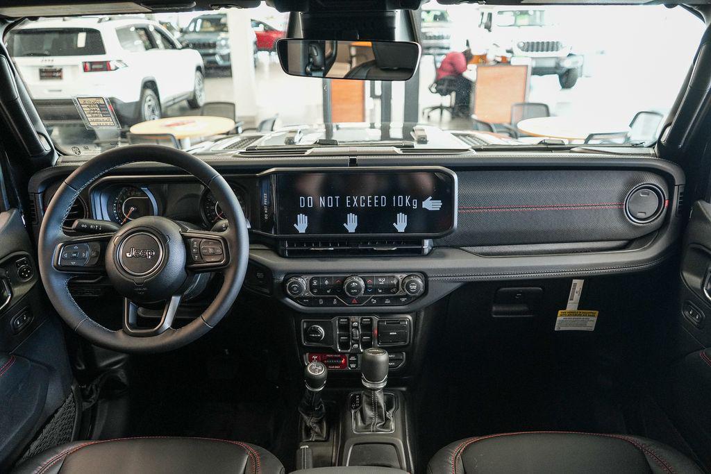 new 2026 Jeep Gladiator car, priced at $57,230