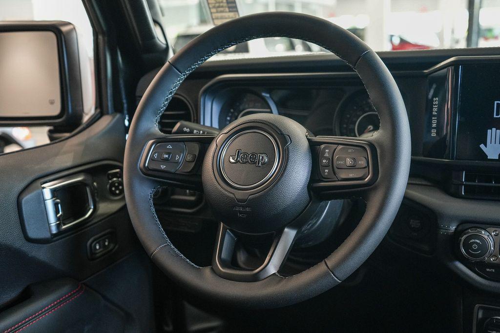 new 2026 Jeep Gladiator car, priced at $57,230