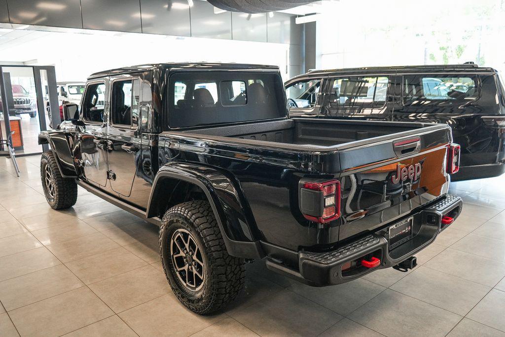 new 2026 Jeep Gladiator car, priced at $57,230