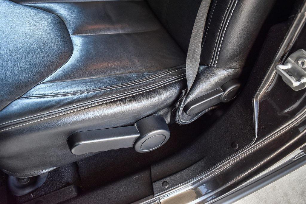 used 2018 Jeep Wrangler JK Unlimited car, priced at $21,500