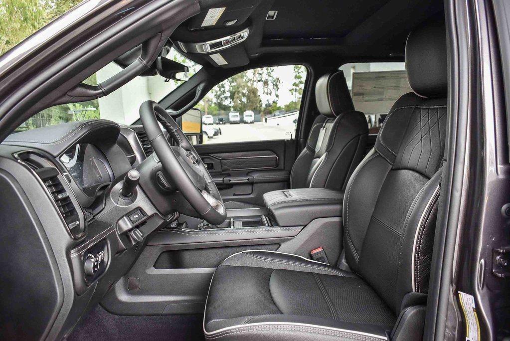 new 2026 Ram 2500 car, priced at $96,555