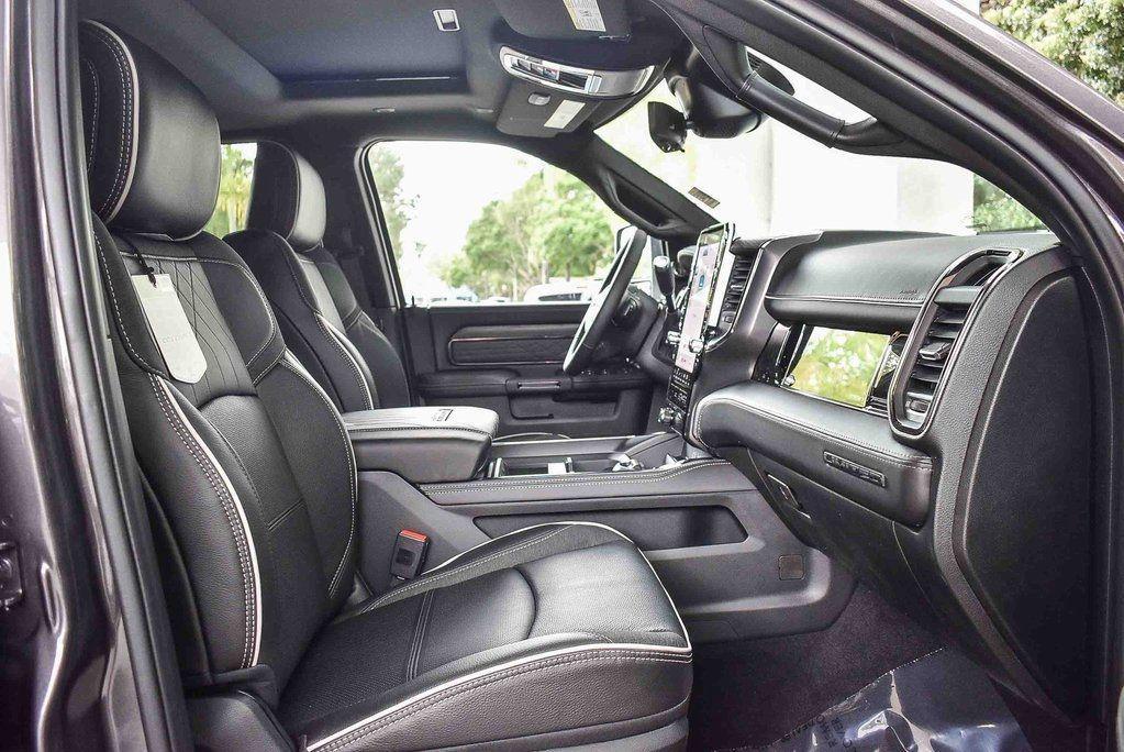 new 2026 Ram 2500 car, priced at $96,555