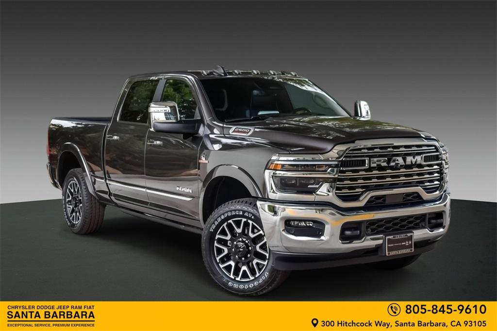 new 2026 Ram 2500 car, priced at $98,055