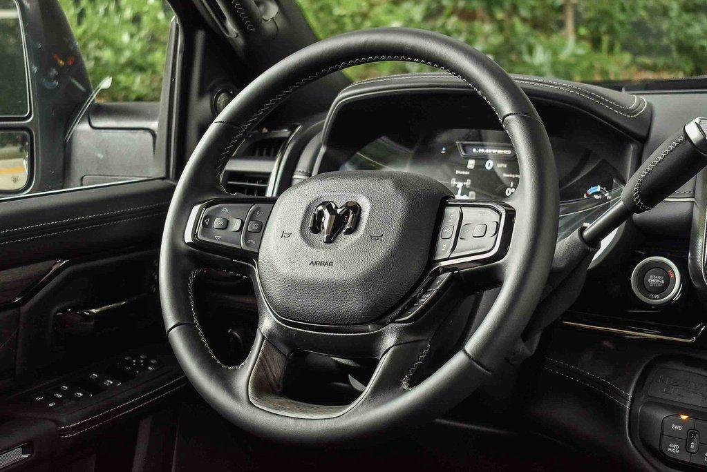 new 2026 Ram 2500 car, priced at $96,555