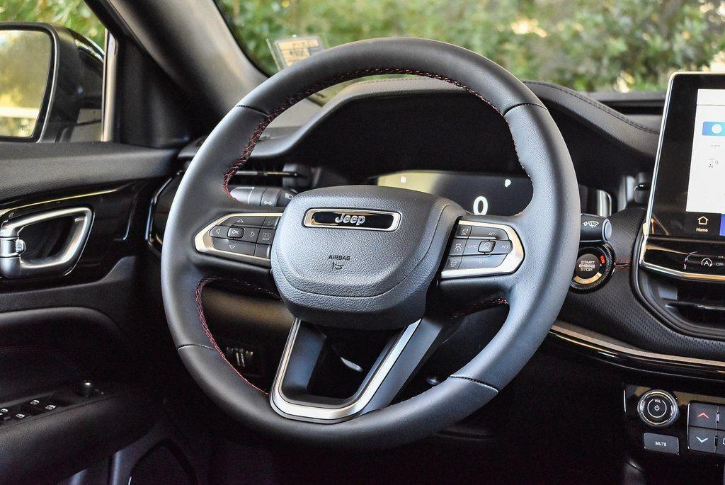 new 2026 Jeep Compass car, priced at $36,180