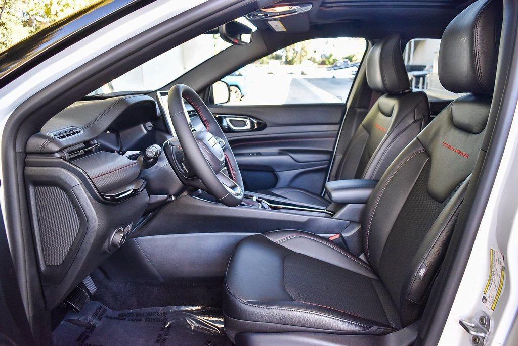 new 2026 Jeep Compass car, priced at $36,180