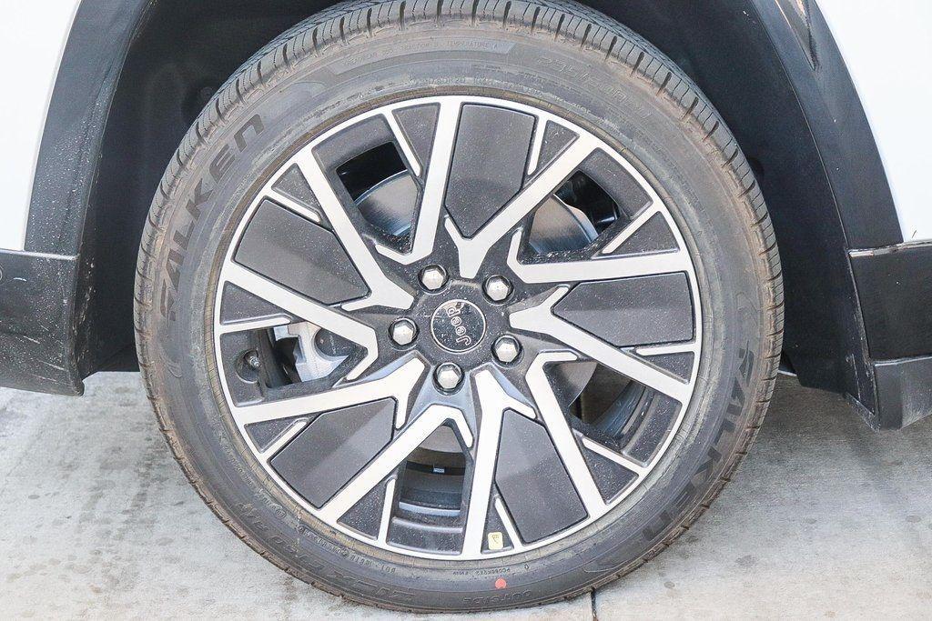 new 2025 Jeep Wagoneer S car, priced at $62,000