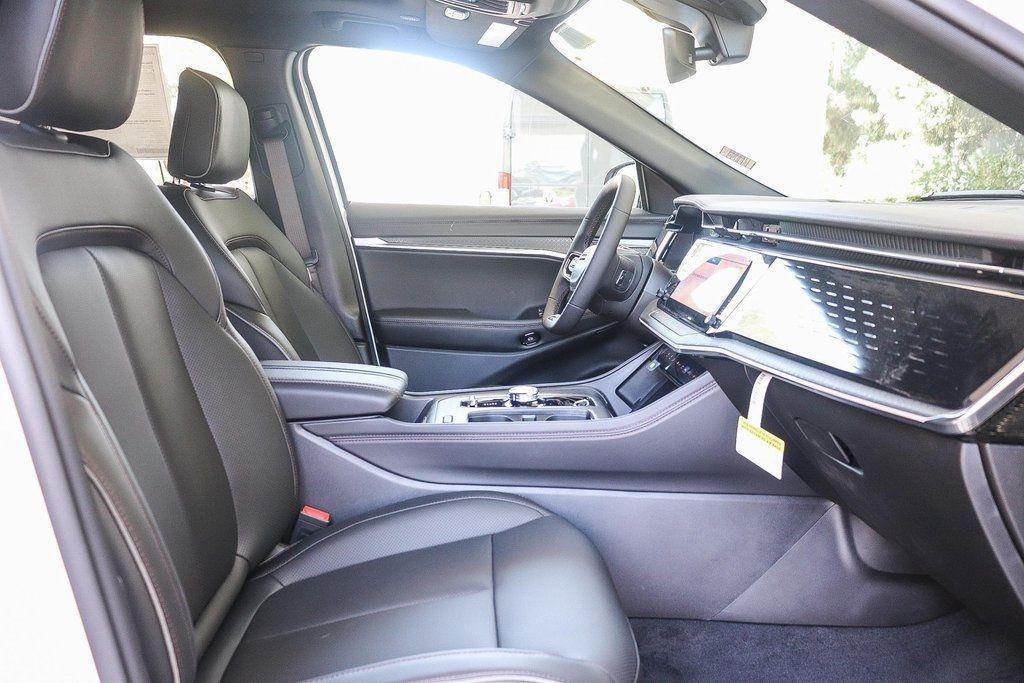 new 2025 Jeep Wagoneer S car, priced at $62,000