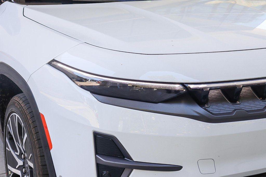 new 2025 Jeep Wagoneer S car, priced at $62,000