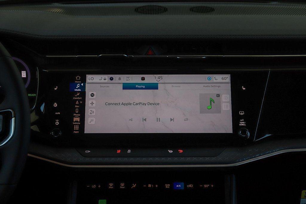 new 2025 Jeep Wagoneer S car, priced at $62,000