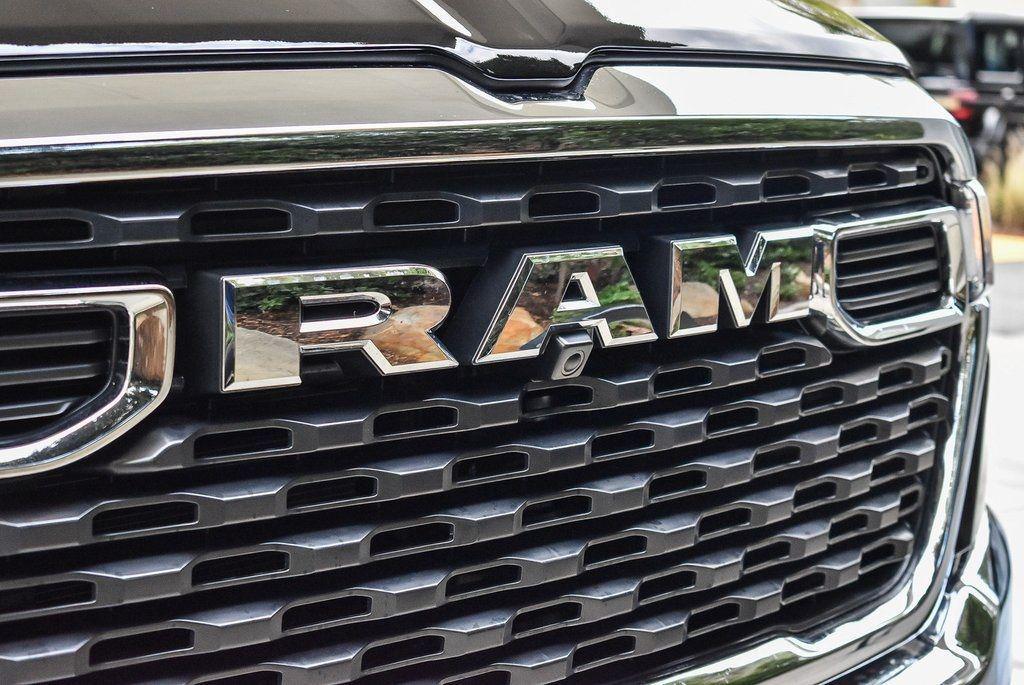 new 2026 Ram 1500 car, priced at $54,590