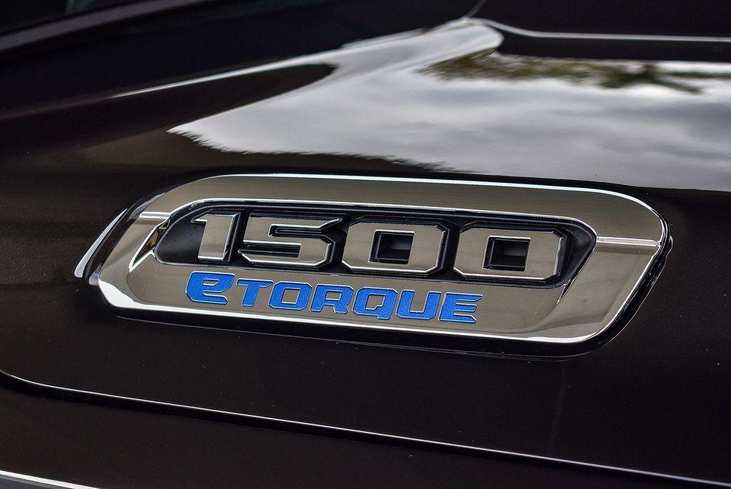 new 2026 Ram 1500 car, priced at $54,590