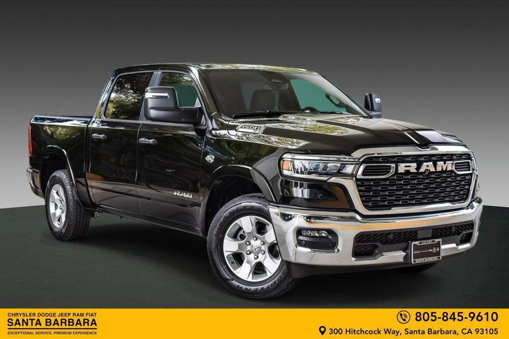 new 2026 Ram 1500 car, priced at $54,590