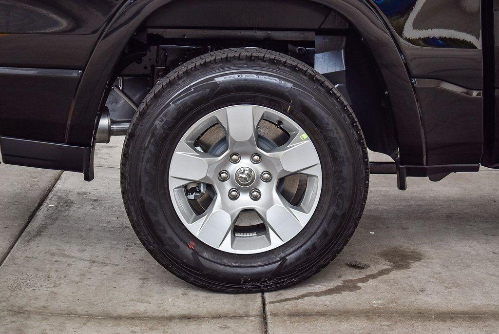 new 2026 Ram 1500 car, priced at $54,590