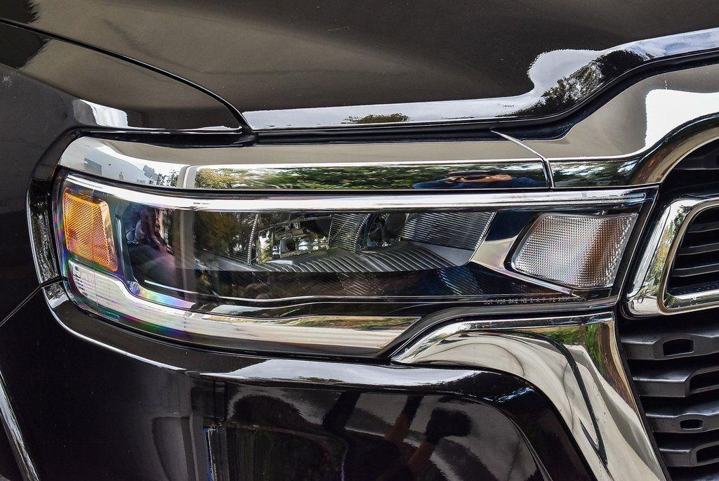 new 2026 Ram 1500 car, priced at $54,590