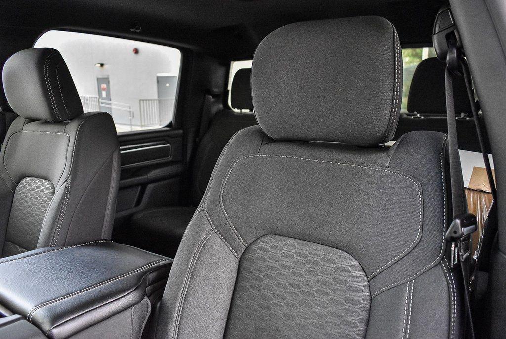 new 2026 Ram 1500 car, priced at $54,590