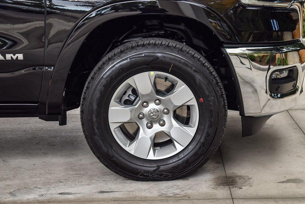 new 2026 Ram 1500 car, priced at $54,590