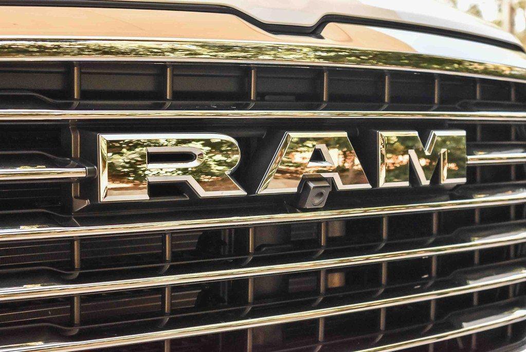 new 2026 Ram 1500 car, priced at $68,110