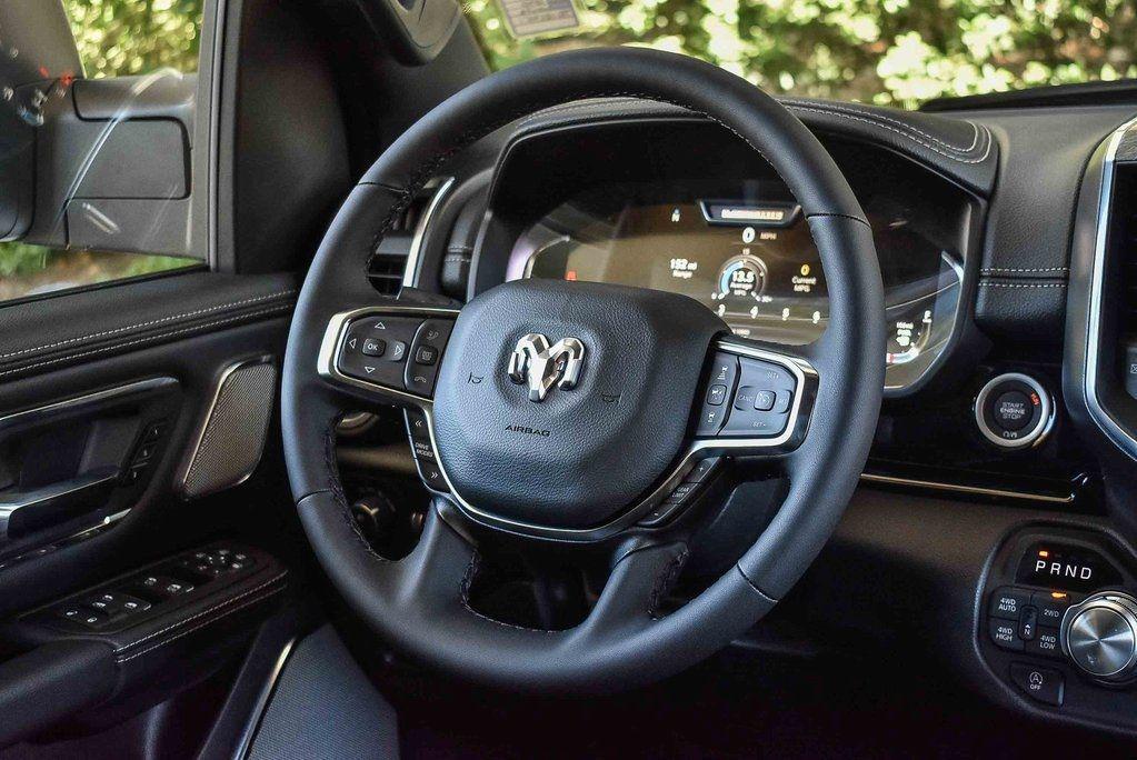 new 2026 Ram 1500 car, priced at $68,110