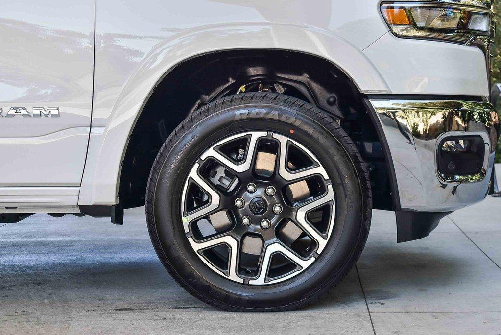 new 2026 Ram 1500 car, priced at $68,110