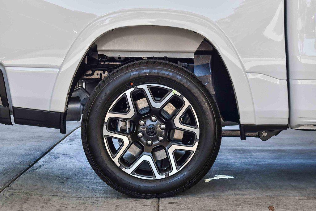 new 2026 Ram 1500 car, priced at $68,110