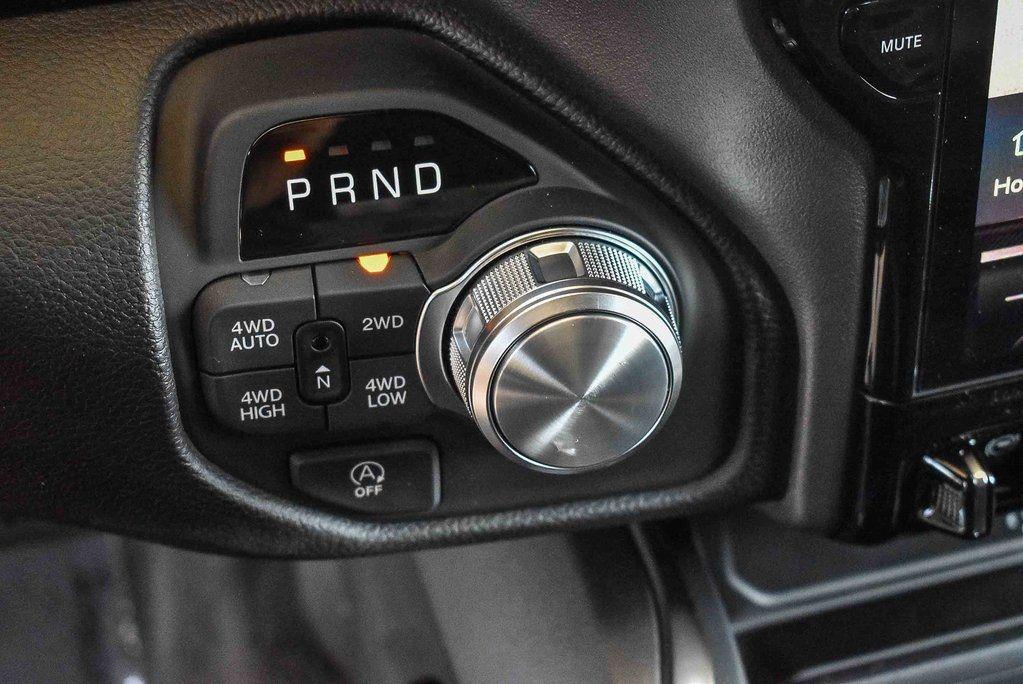 new 2026 Ram 1500 car, priced at $68,110