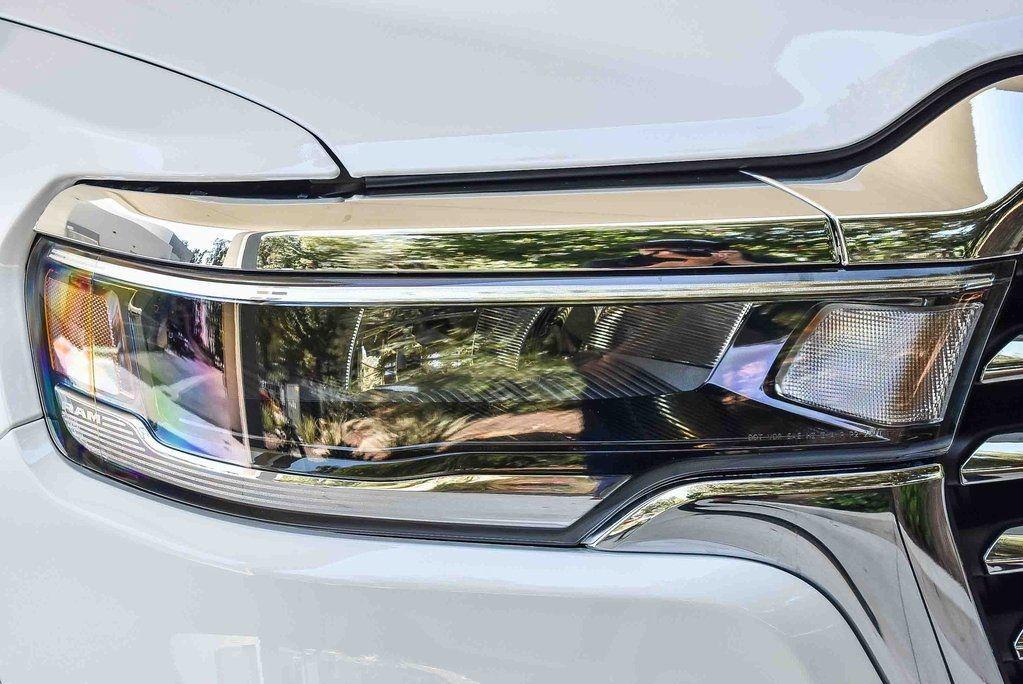 new 2026 Ram 1500 car, priced at $68,110