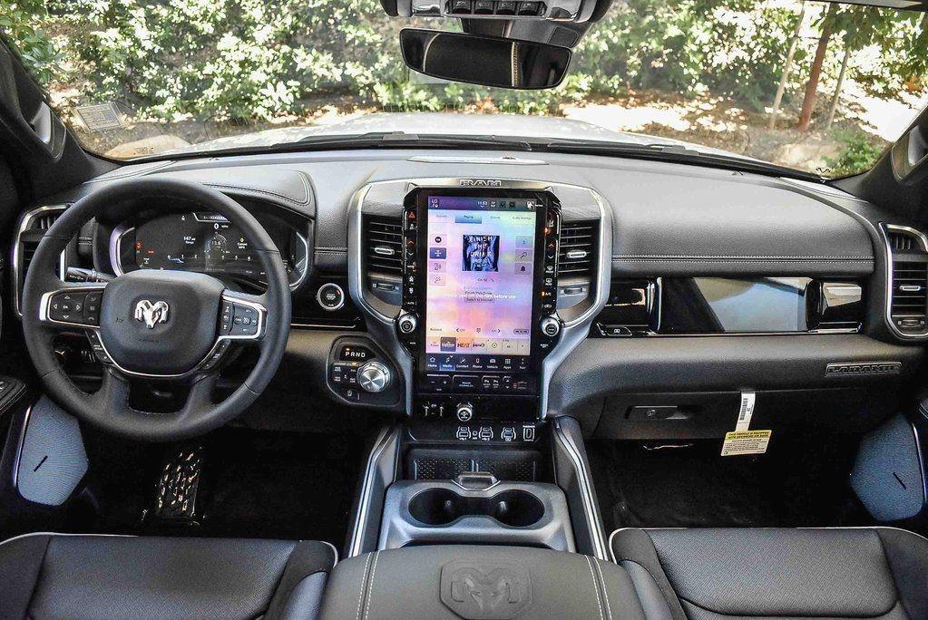 new 2026 Ram 1500 car, priced at $68,110