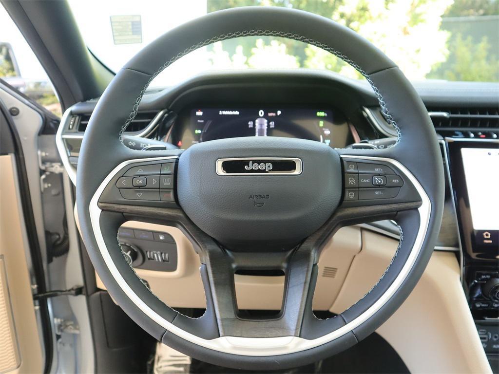 new 2023 Jeep Grand Cherokee 4xe car, priced at $49,995