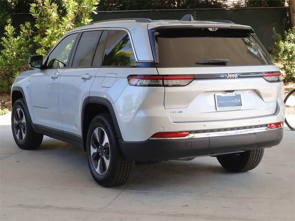 new 2023 Jeep Grand Cherokee 4xe car, priced at $49,995