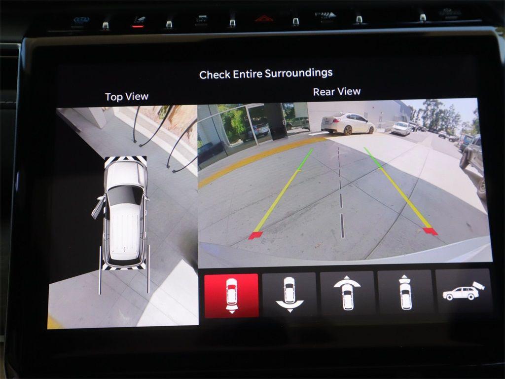 used 2023 Jeep Grand Cherokee 4xe car, priced at $49,995