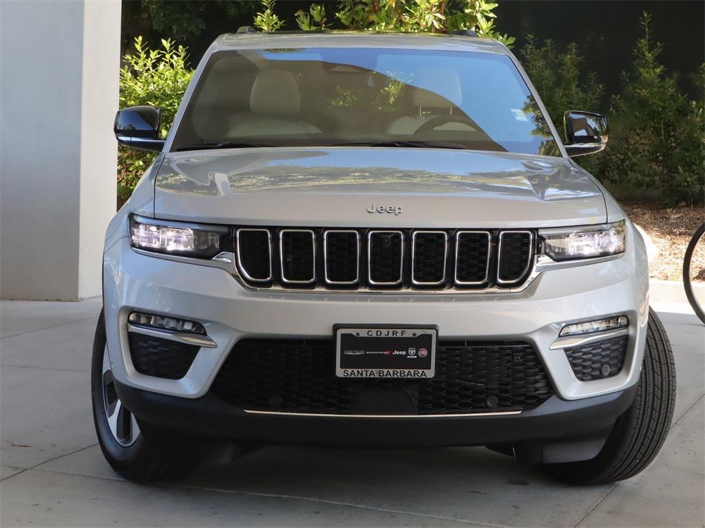 new 2023 Jeep Grand Cherokee 4xe car, priced at $49,995