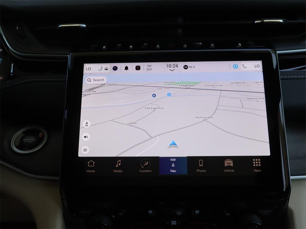 new 2023 Jeep Grand Cherokee 4xe car, priced at $49,995