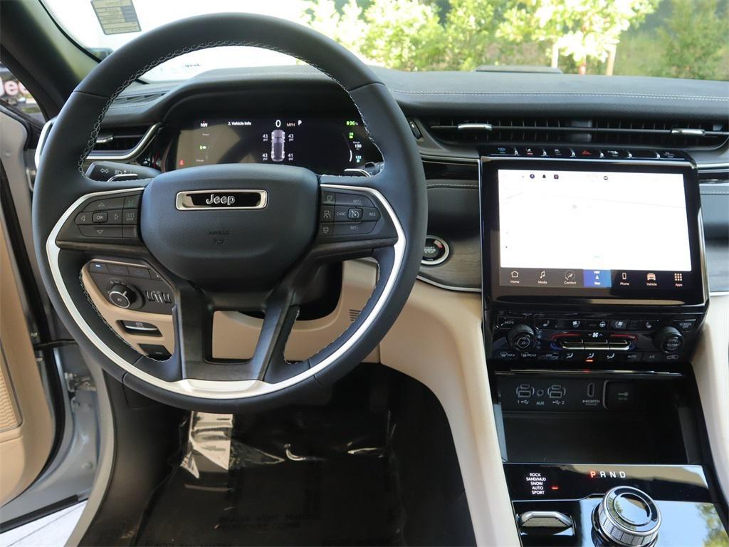 new 2023 Jeep Grand Cherokee 4xe car, priced at $49,995