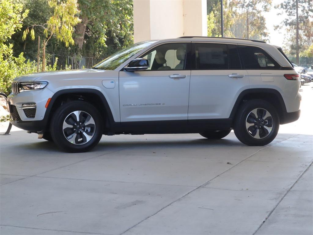 new 2023 Jeep Grand Cherokee 4xe car, priced at $49,995