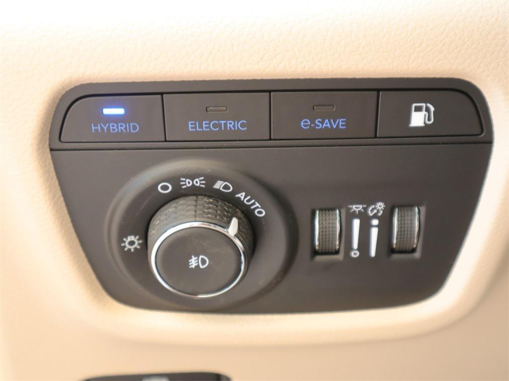 new 2023 Jeep Grand Cherokee 4xe car, priced at $49,995