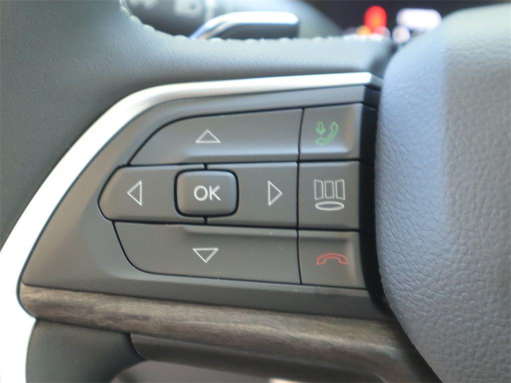 used 2023 Jeep Grand Cherokee 4xe car, priced at $49,995