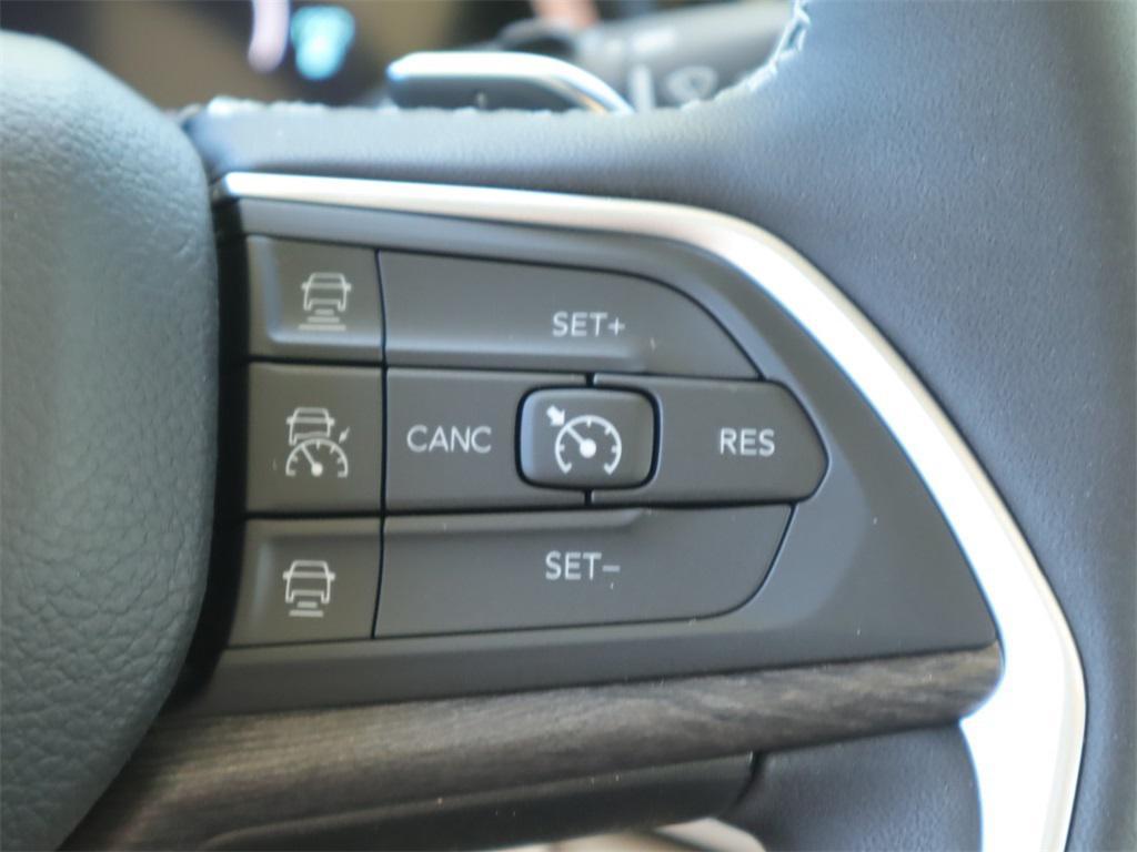 new 2023 Jeep Grand Cherokee 4xe car, priced at $49,995